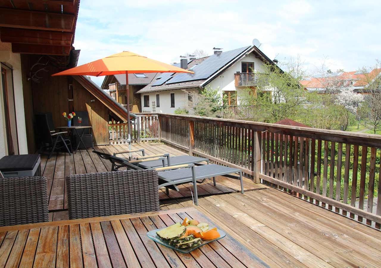 Sporerhof Murnau am Staffelsee Exterior photo