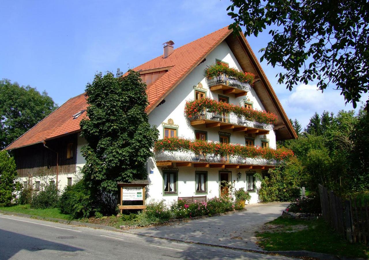 Sporerhof Murnau am Staffelsee Exterior photo